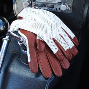 Classic String Back Driving Gloves - GreycarGreycar