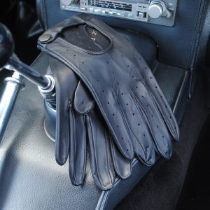 Les Leston Driving Gloves - Brown - GreycarGreycar